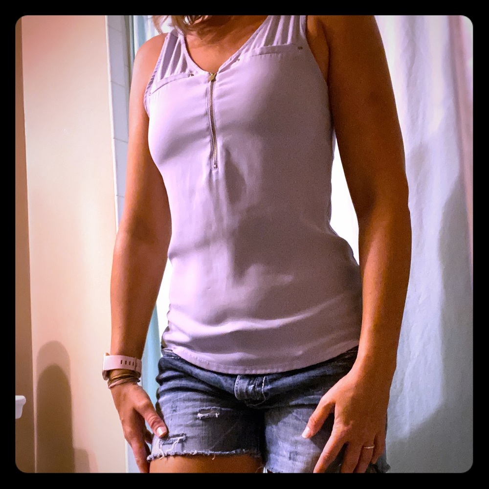 Express tank top